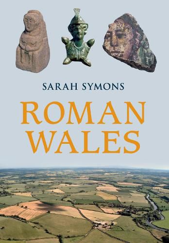 Cover image for Roman Wales