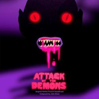 Cover image for Attack Of The Demons Ost