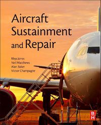 Cover image for Aircraft Sustainment and Repair