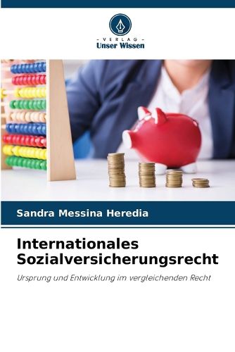 Cover image for Internationales Sozialversicherungsrecht