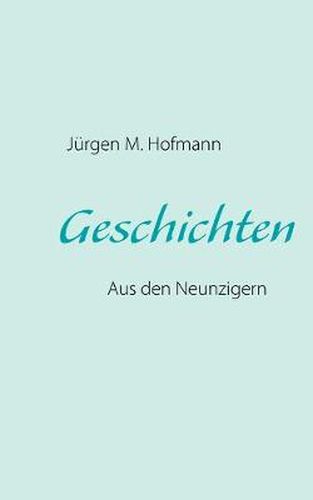 Cover image for Geschichten: Aus den Neunzigern