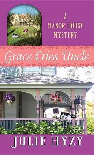 Cover image for Grace Cries Uncle