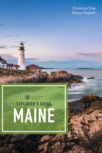 Cover image for Explorer's Guide Maine
