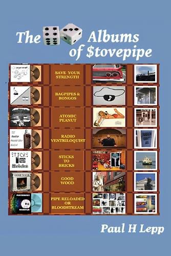 Cover image for The Seven Albums of Stovepipe