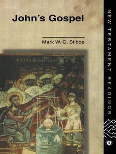 Cover image for John's Gospel