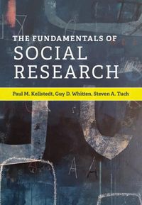 Cover image for The Fundamentals of Social Research