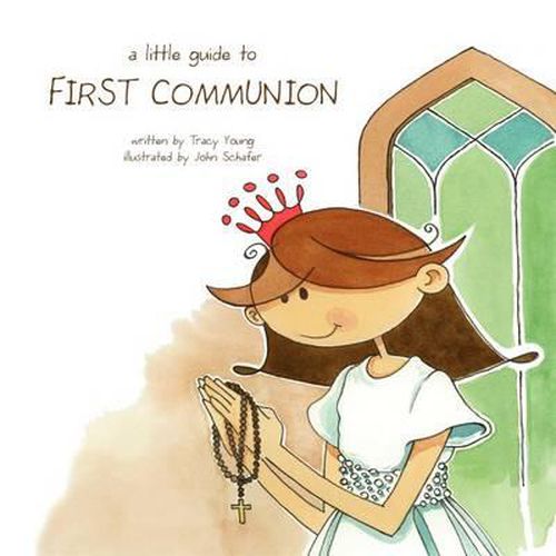 Cover image for A Little Guide to First Communion