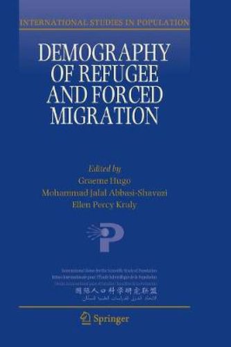 Cover image for Demography of Refugee and Forced Migration