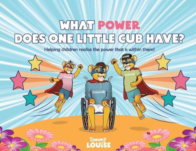 Cover image for What Power Does One Little Cub Have?