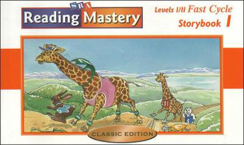 Cover image for Reading Mastery Classic Fast Cycle, Storybook 1