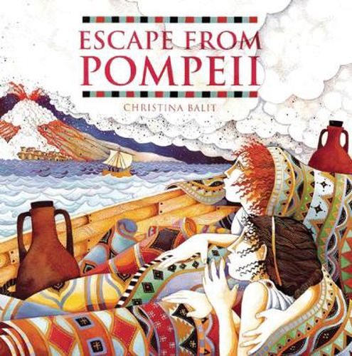 Cover image for Escape from Pompeii