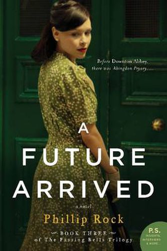 Cover image for A Future Arrived: A Novel