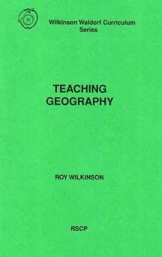 Cover image for Teaching Geography