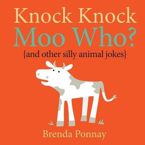 Cover image for Knock Knock Moo Who?