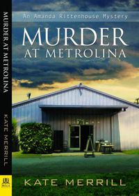 Cover image for Murder at Metrolina