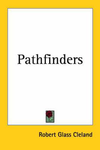 Cover image for Pathfinders