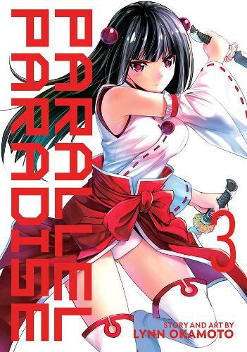 Cover image for Parallel Paradise Vol. 3