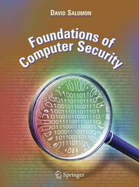 Cover image for Foundations of Computer Security