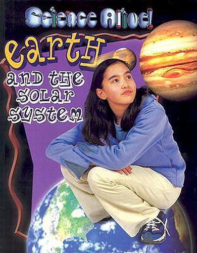 Cover image for Earth and the Solar System