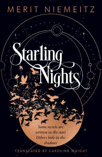 Cover image for Starling Nights