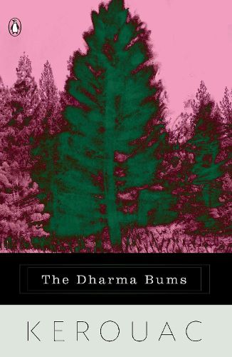Cover image for The Dharma Bums