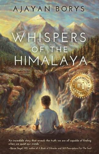 Cover image for Whispers of the Himalaya