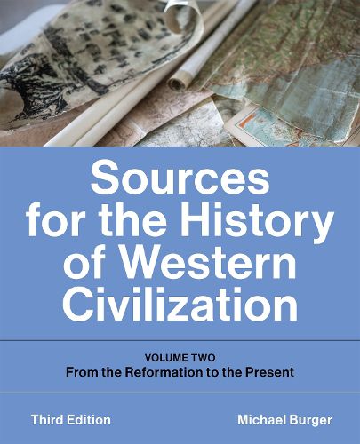 Sources for the History of Western Civilization