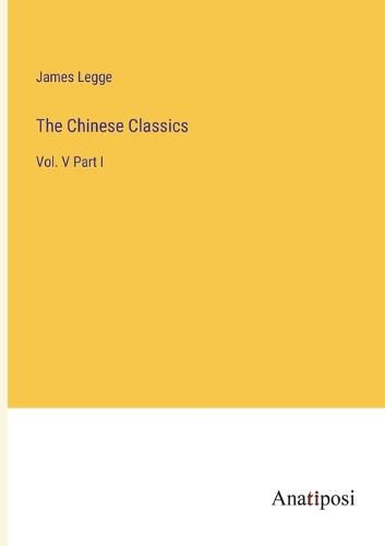 Cover image for The Chinese Classics