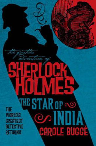 Cover image for The Further Adventures of Sherlock Holmes: The Star of India