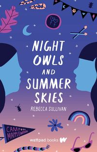 Cover image for Night Owls and Summer Skies