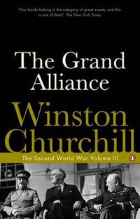 Cover image for The Grand Alliance: The Second World War
