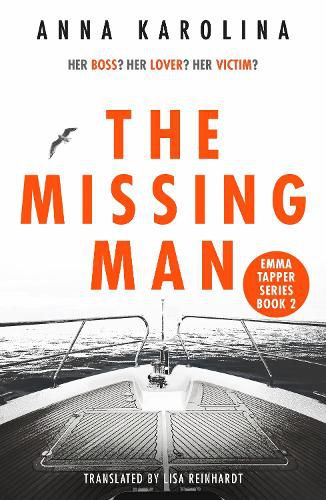 Cover image for The Missing Man