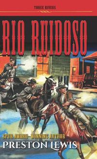 Cover image for Rio Ruidoso