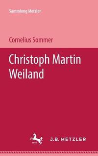 Cover image for Christoph Martin Wieland