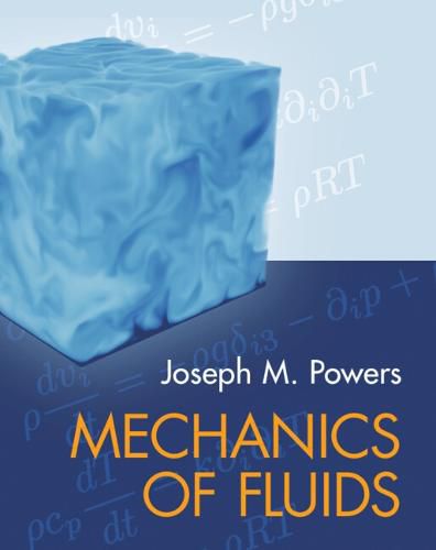 Cover image for Mechanics of Fluids
