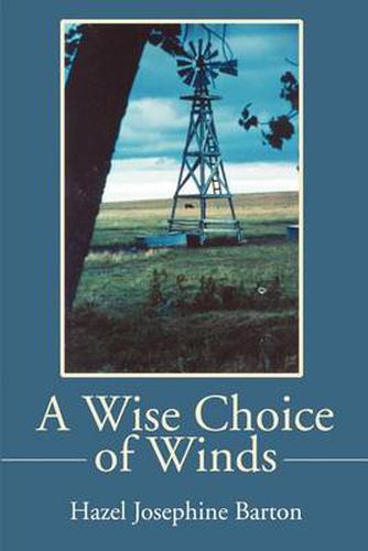 Cover image for A Wise Choice of Winds: Articles and Essays