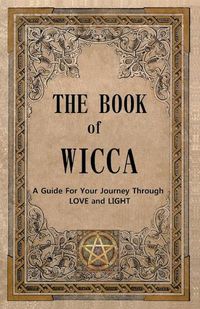 Cover image for The Book of Wicca