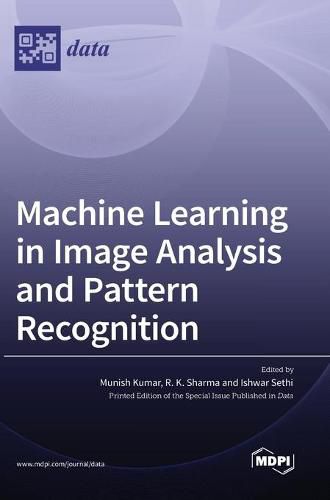 Cover image for Machine Learning in Image Analysis and Pattern Recognition