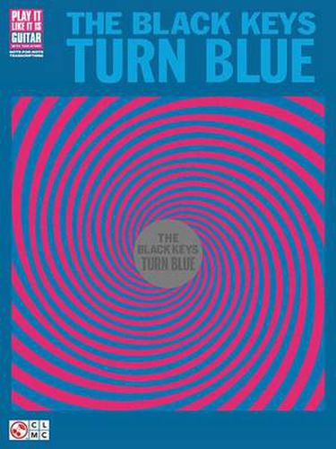 The Black Keys - Turn Blue