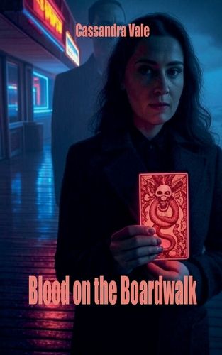 Cover image for Blood on the Boardwalk