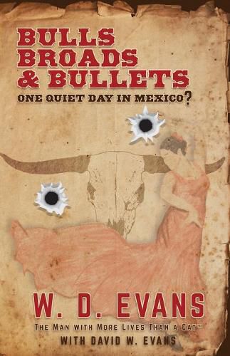 Bulls, Broads, & Bullets: One Quiet Day in Mexico?