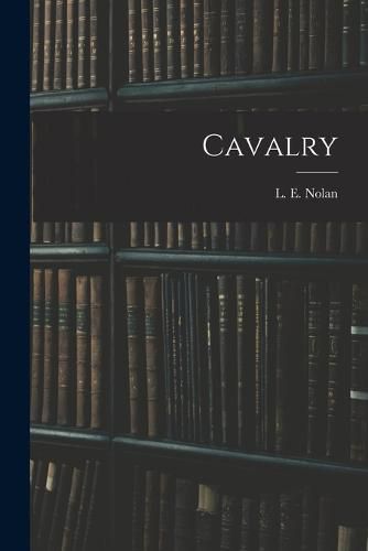 Cover image for Cavalry