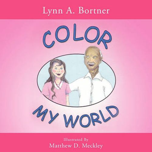 Cover image for Color My World