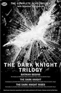 Cover image for The Dark Knight Trilogy: Batman Begins / the Dark Knight / the Dark Knight Rises