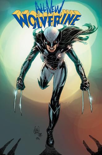 Cover image for All-New Wolverine Modern Era Epic Collection: Orphans Of X