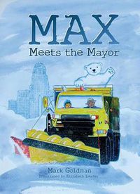 Cover image for Max Meets the Mayor