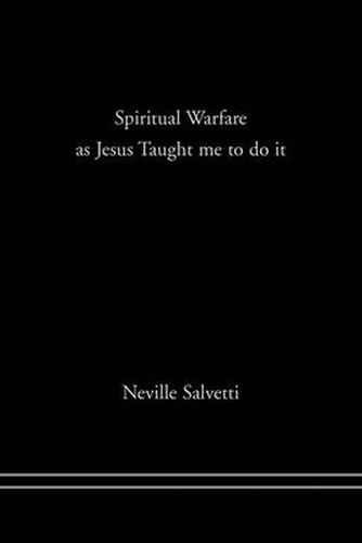 Cover image for Spiritual Warfare