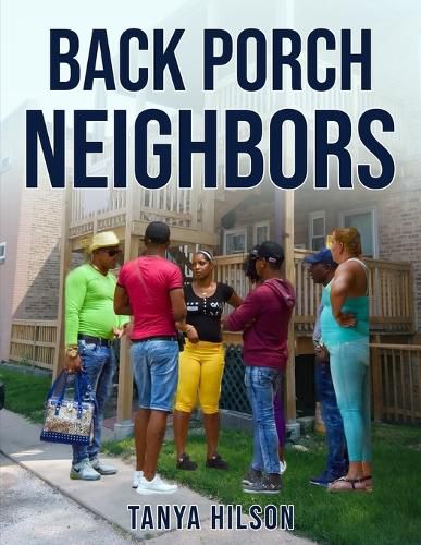 Cover image for Backporch Neighbors