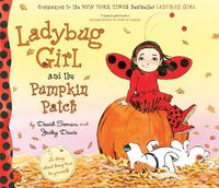 Cover image for Ladybug Girl and the Pumpkin Patch