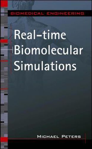 Cover image for Real-time Biomolecular Simulations